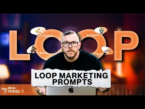 Loop Marketing in Action - Deploying Prompts to Launch AI-Powered Campaigns