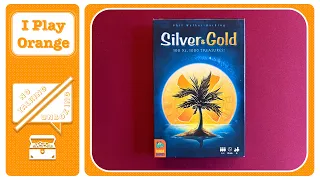 No Talking Unboxing (Snippet): Silver & Gold