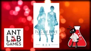 Fog of Love Playthrough Review
