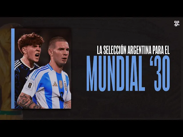 El tema de la hinchada argentina que hará vibrar el estadio!!!