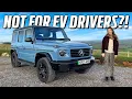 The Electric G-Class: Legendary Icon, Terrible EV?!