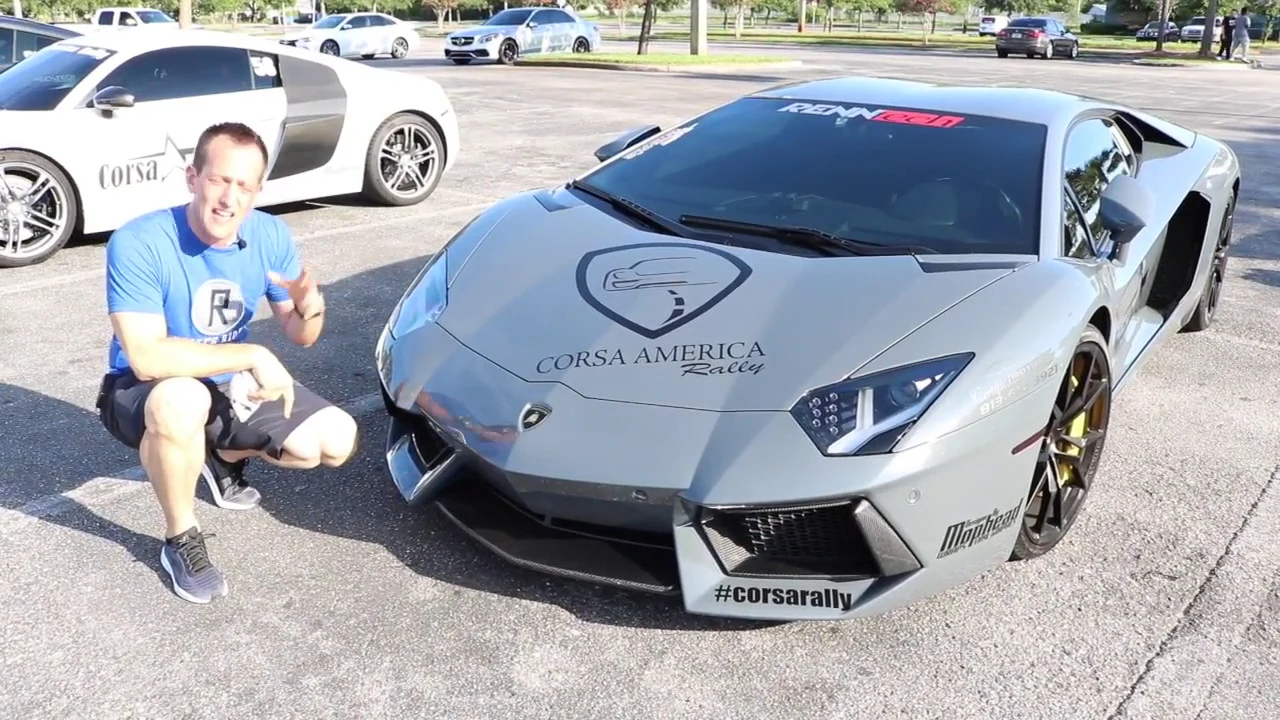 Is the 2018 Lamborghini Aventador the BETTER Italian Super Car?