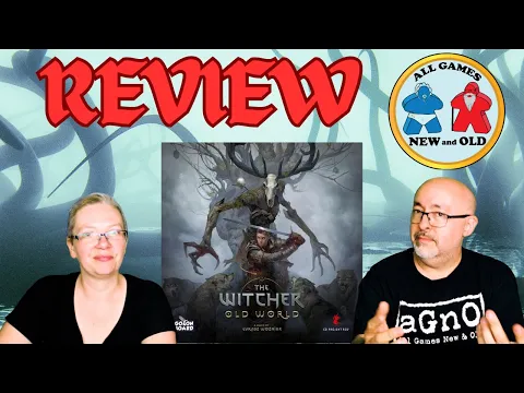 The Witcher Old World Review