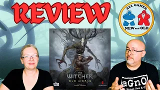 The Witcher Old World Review