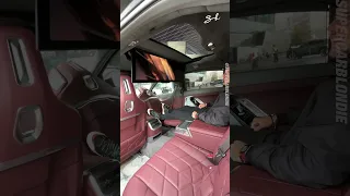 Checking out BMW’s cinema on wheels 😍🔥