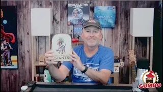 First Giants -- Unboxing and Overview of Gameplay