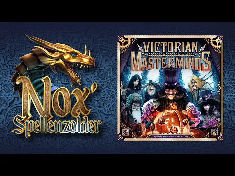 Uitleg & review door Nox' Spellenzolder