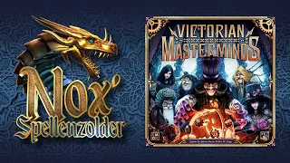 Uitleg & review door Nox' Spellenzolder