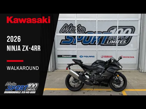 Kawasaki Ninja Zx-4rr 2026 Thumbnail alt