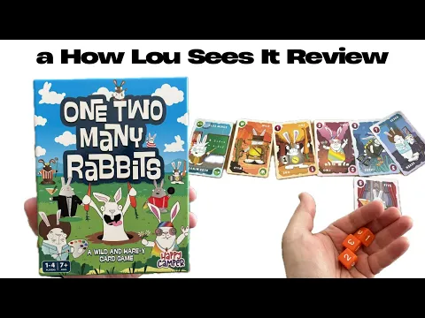 One Two Many Rabbits Review