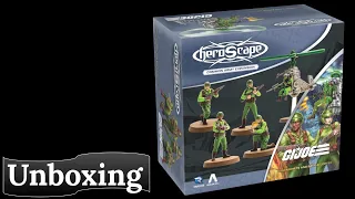 G.I. JOE Heroscape: Greenshirts & Battle Copter – Common Army Expansion: Unboxing