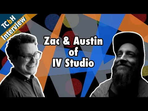From Animation to the Tabletop: Zac Dixon & Austin Harrison of IV Studio - TCbH Interviews