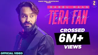 Tera Fan video song