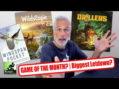 13 New Games Ranked & Reviewed