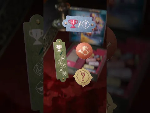 Open Season - Trailer (Board game - July 2024)