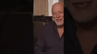 David Gilmour talking about the 1989 Venice gig as part of an interview for ‘The Later Years’ boxset