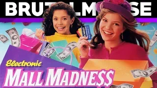 Electronic Mall Madness - Board Game Review