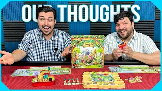 Pergola | Our Thoughts | Board Game Review