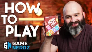 How to Play Mind Up
