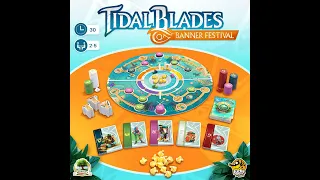 Tidal Blades Banner Festival Main Game Trailer