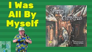 Spirits of Christmas Solo Play and Solo Review - Bah Humbug!