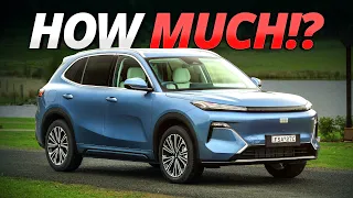 What you need to know about the Geely Starray EM-i 2026