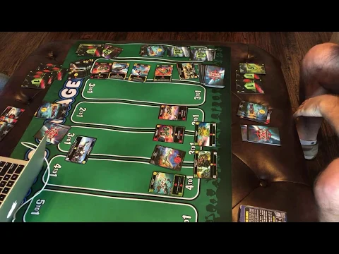 TDG Live: Star Realms: Colony Wars