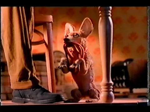Boggle Game TV advert - 1998