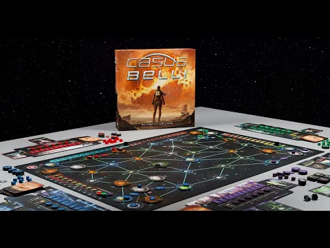 Casus Belli Teaser