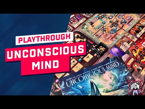 Unconscious Mind - playthrough