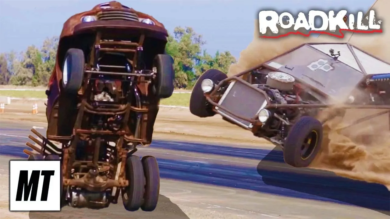 Top 10 Best Roadkill Project Cars! | Roadkill | MotorTrend