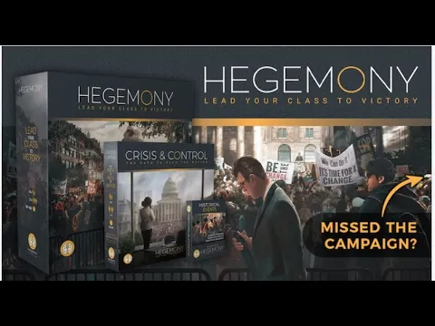 [HEGEMONY] Tips & Discussion Optimal Strategy for Middle and Working Class (English SubTitles)