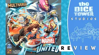 Marvel United: Multiverse Review: Cosmic Encounters