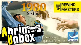 Abrimos - 1980 SIXTINA (2024)