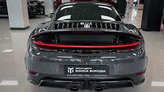 Porsche 911 Targa (2025) - Wild Street Monster!