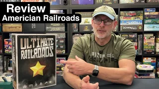 Ultimate Railroads - American Railroads (Review)