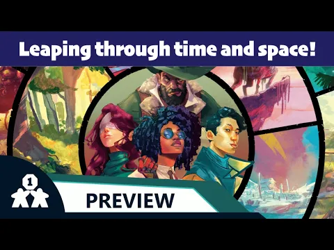 Echobound Adventures prototype play and impressions - One Stop Co-Op Shop