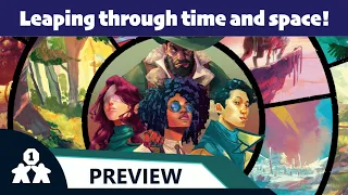 Echobound Adventures prototype play and impressions - One Stop Co-Op Shop