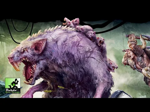 Oathsworn: Into the Deepwood | Rahdo Runthrough with Shea