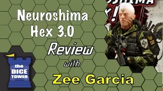 Neuroshima Hex 3.0 - with Zee Garcia