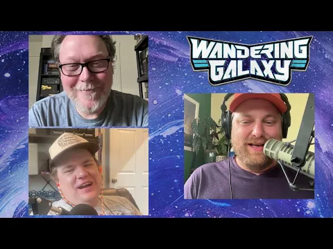 Wandering Galaxy Live on Kickstarter Chat #1