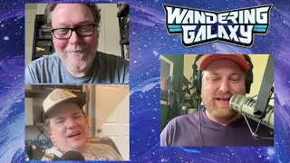 Wandering Galaxy Live on Kickstarter Chat #1