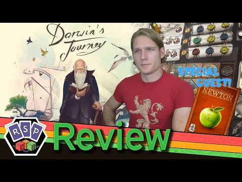 Played - Darwin's Journey (ft. Newton)