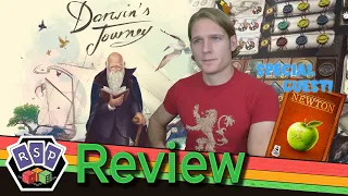 Played - Darwin's Journey (ft. Newton)