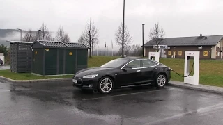 Tesla Model S 60 kWh review after 4800 km/3000 mi