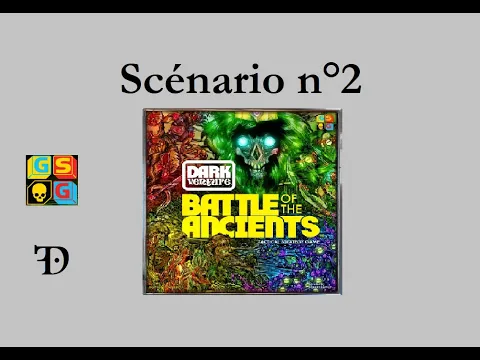 Dark Venture BOA - Scénario n°2