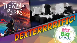 Floating Floors - Dexterrrrific!
