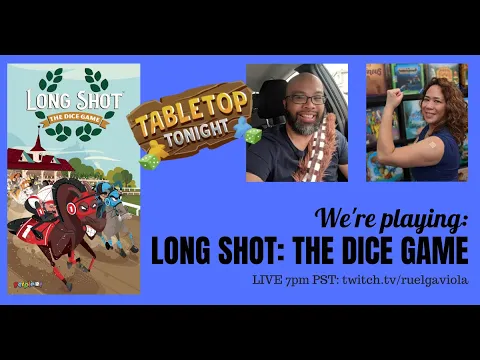 Long Shot: The Dice Game Live Play Through