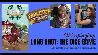 Long Shot: The Dice Game Live Play Through