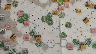 Enemy Action Kharkov – German Solo – Part 88